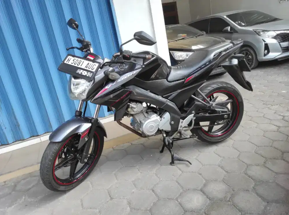 Jual Vixion second tahun 2015
