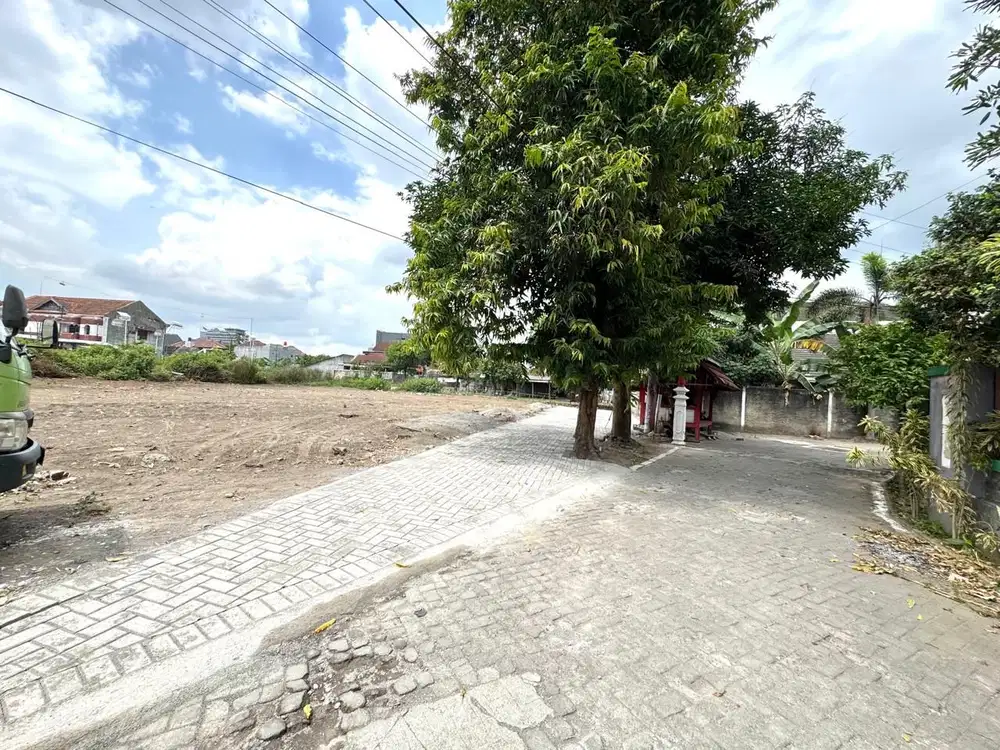 Area Pogung UGM Jogja, SHM Ready Siap Bangun