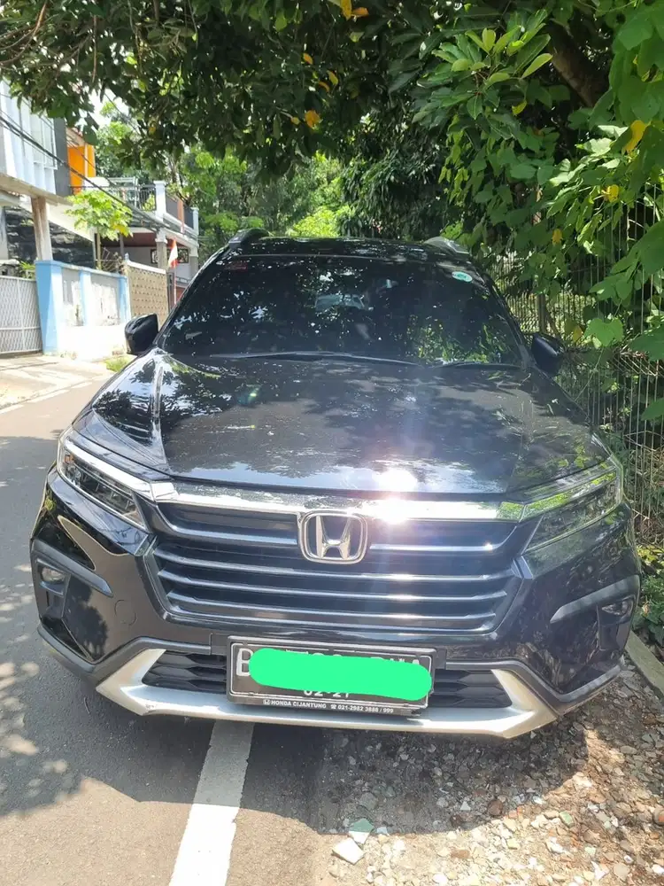 Honda BR-V 2022 Bensin