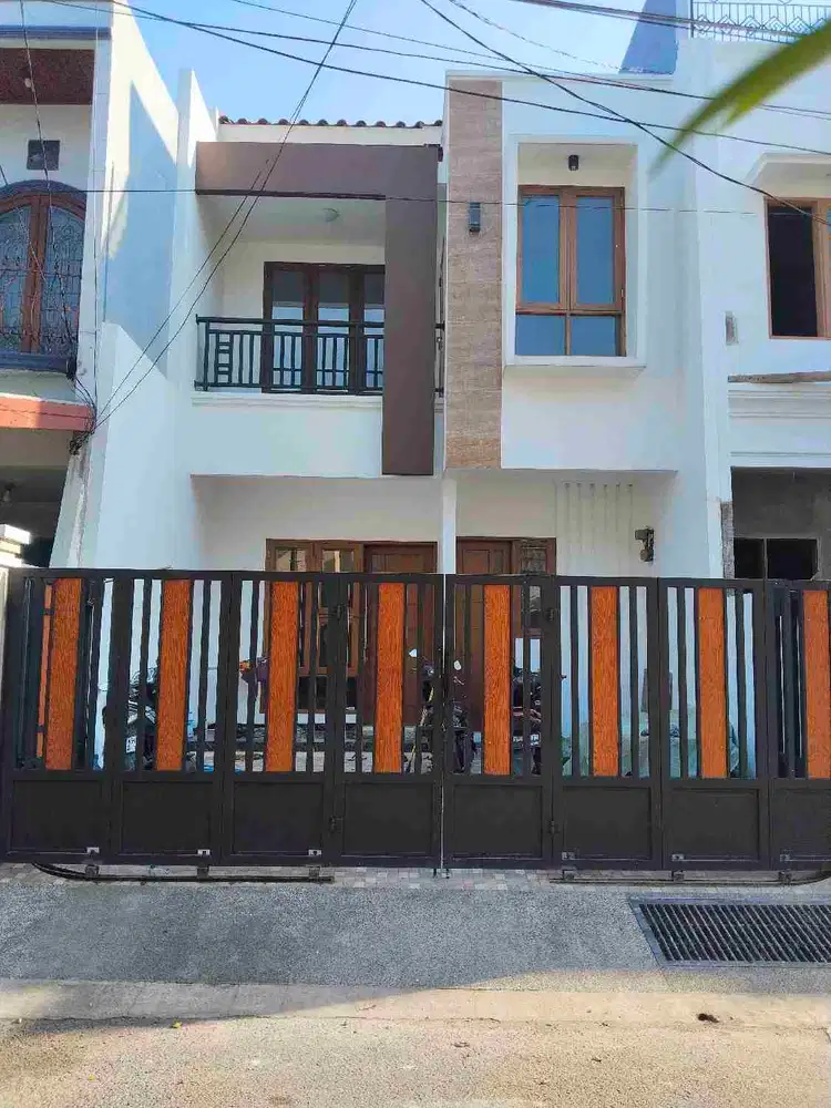 RUMAH BARU SIAP HUNI | PONDOK BAMBU | JAKARTA TIMUR