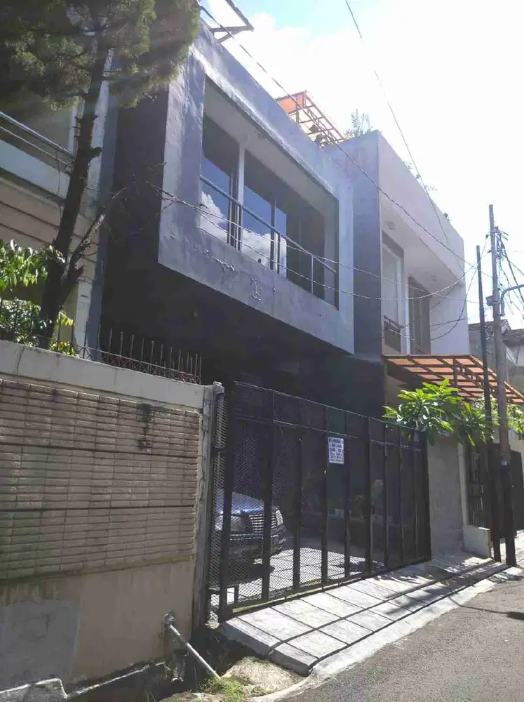 RUMAH KEREN MODERN MINIMALIS..! CIPINANG ELOK | CIPINANG MUARA | JATINEGARA | JAKARTA TIMUR