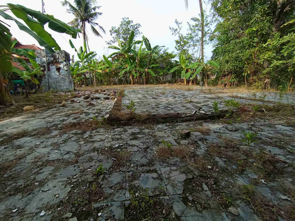 Dijual kavling di Desa Linggajati Kab Indramayu