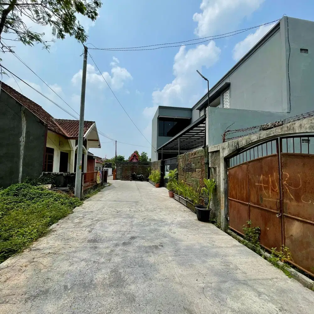 3 Mnt Kampus uii kaliurang tanah murah sertifikat ready utara ringroad/ugm