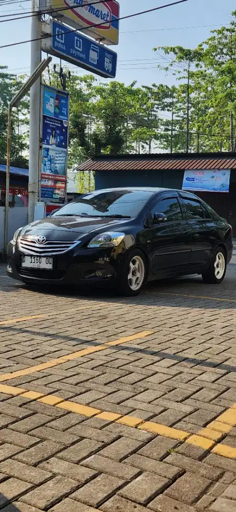 Lowering Kit HSR Vios Gen 2