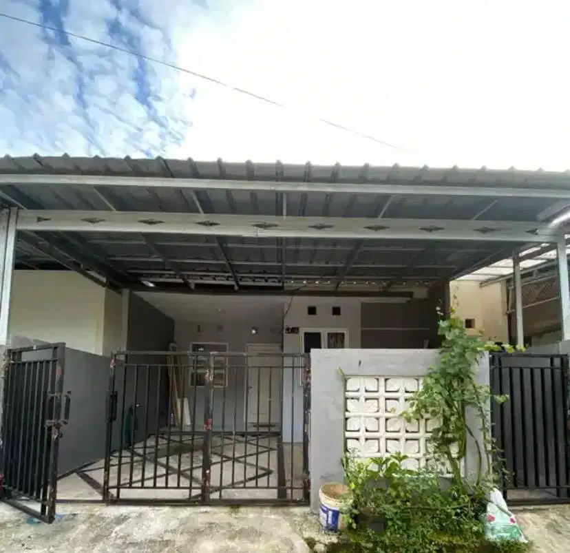 Disewakan Rumah