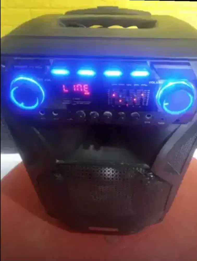 SPEKER portable Asatron 12