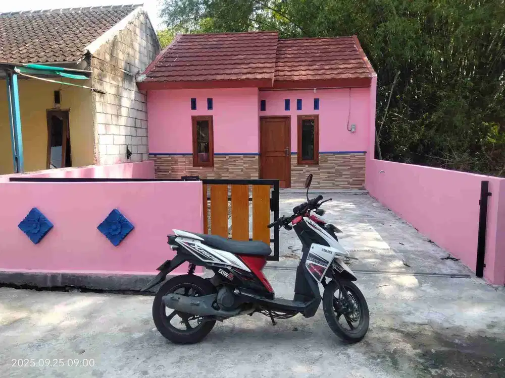 Rumah Baru Dijual Di Pandeyan Sawahan Ngemplak Boyolali
