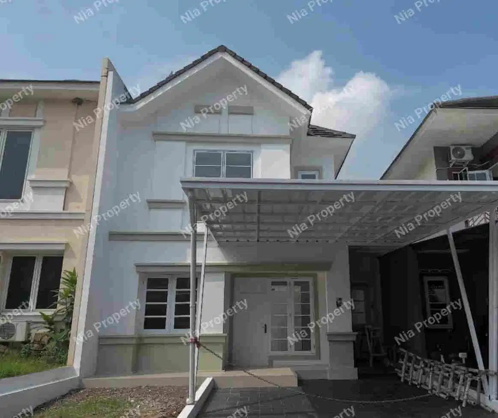 Jual Rumah Cantik Sudah Renovasi 1,7 M Nego. Kota Wisata Cibubur