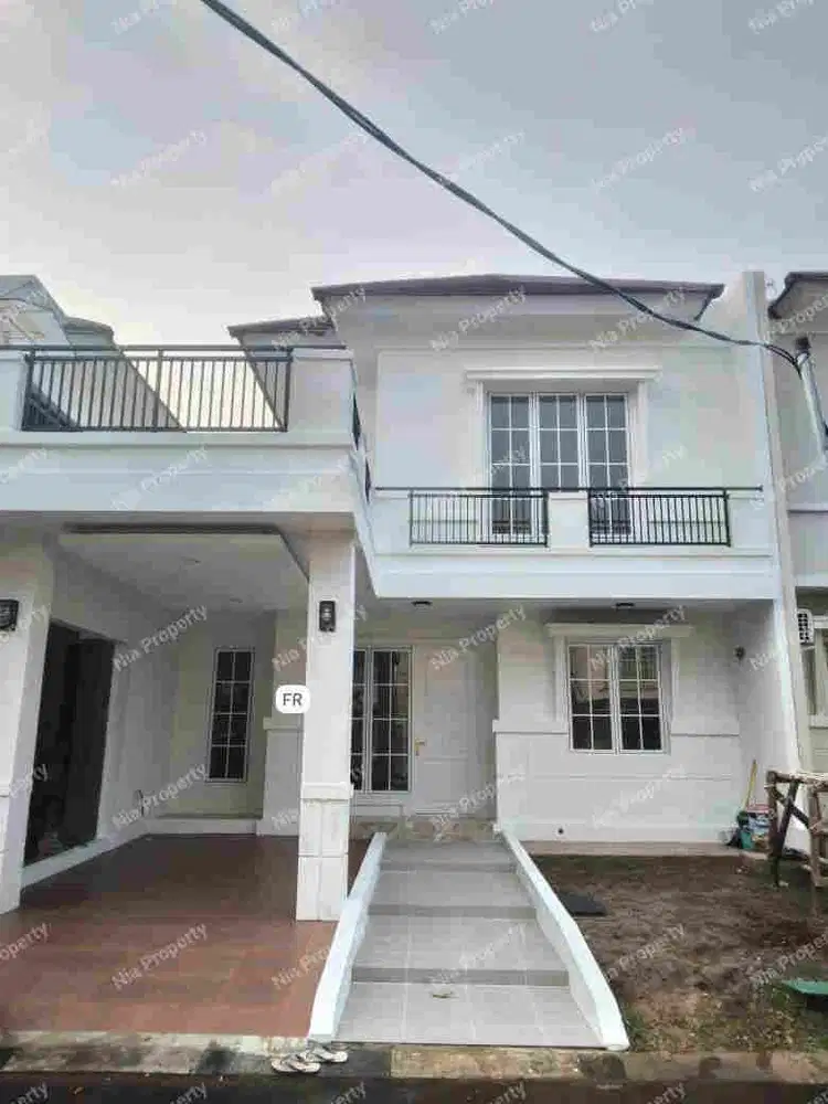 Jual Cepat Rumah Cantik Siap Huni Sudah Renov. Kota Wisata Cibubur.