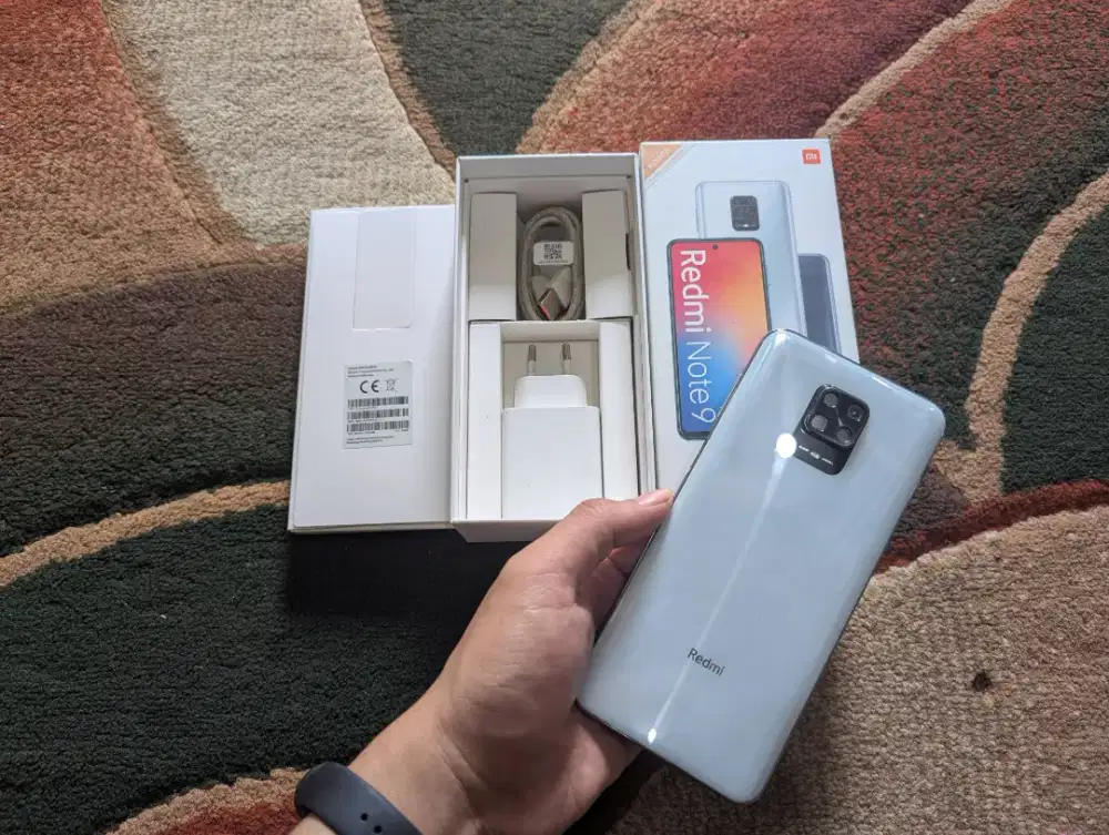 Xiaomi Redmi Note 9 Pro