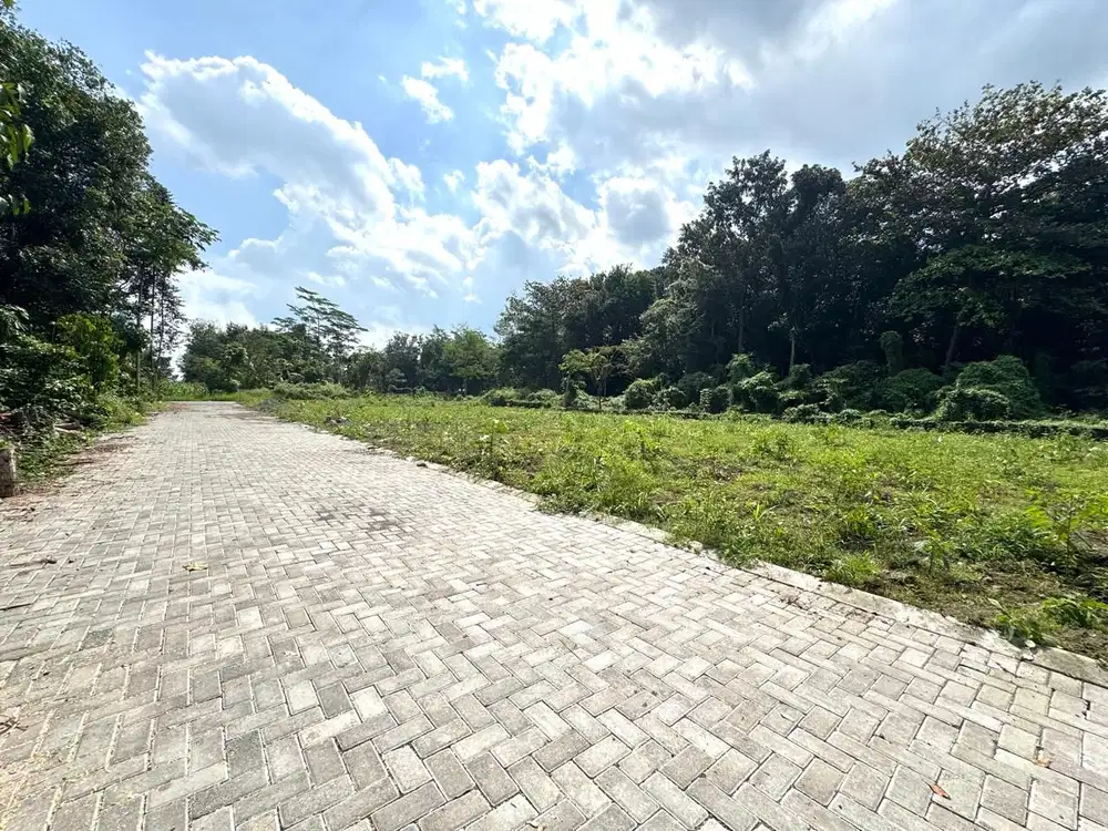 Tanah Kos Siap Bangun, Belakang Kampus UII Jogja