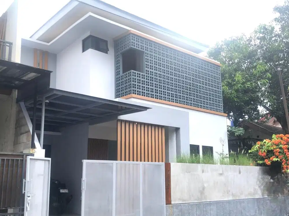 Dijual Rumah Cantik siap huni Di Mega Cinere