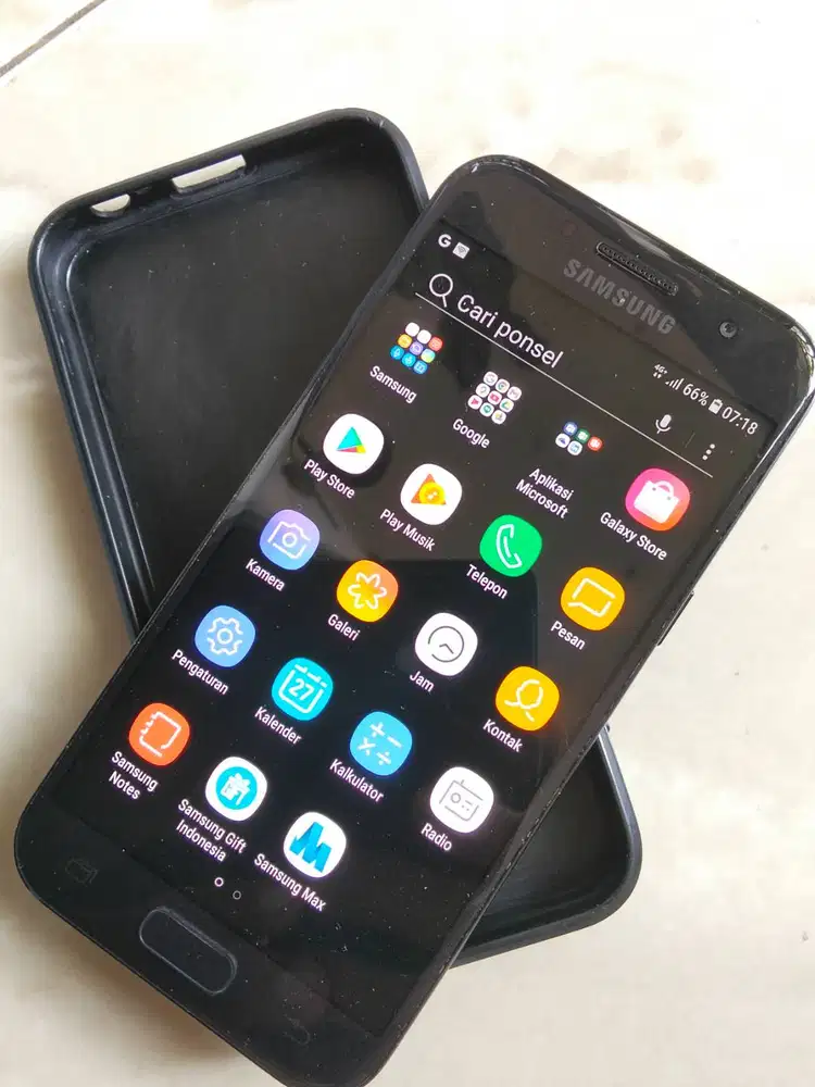 samsung a3 2017 ori mulus