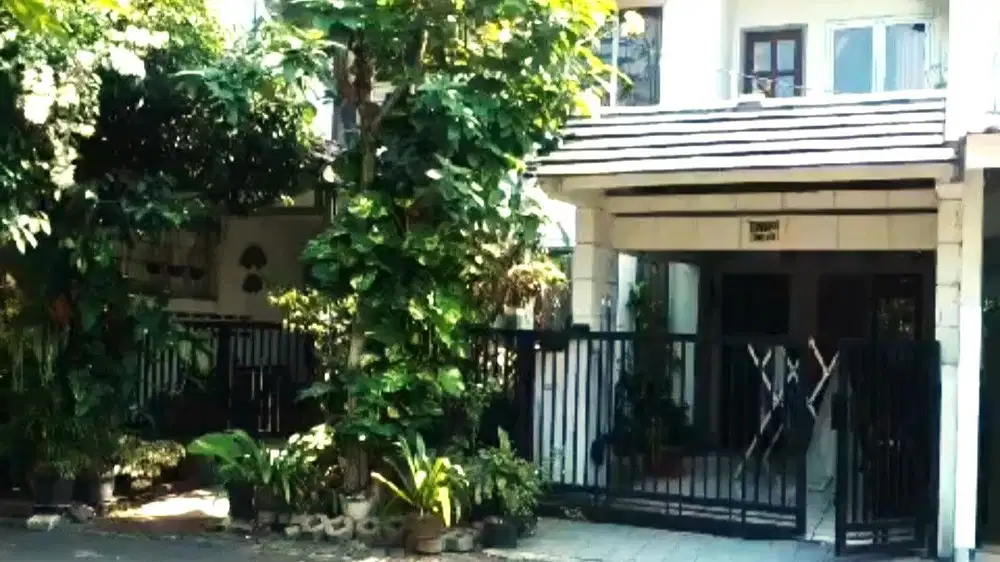 Dijual Rumah Bagus di Bintaro 3A