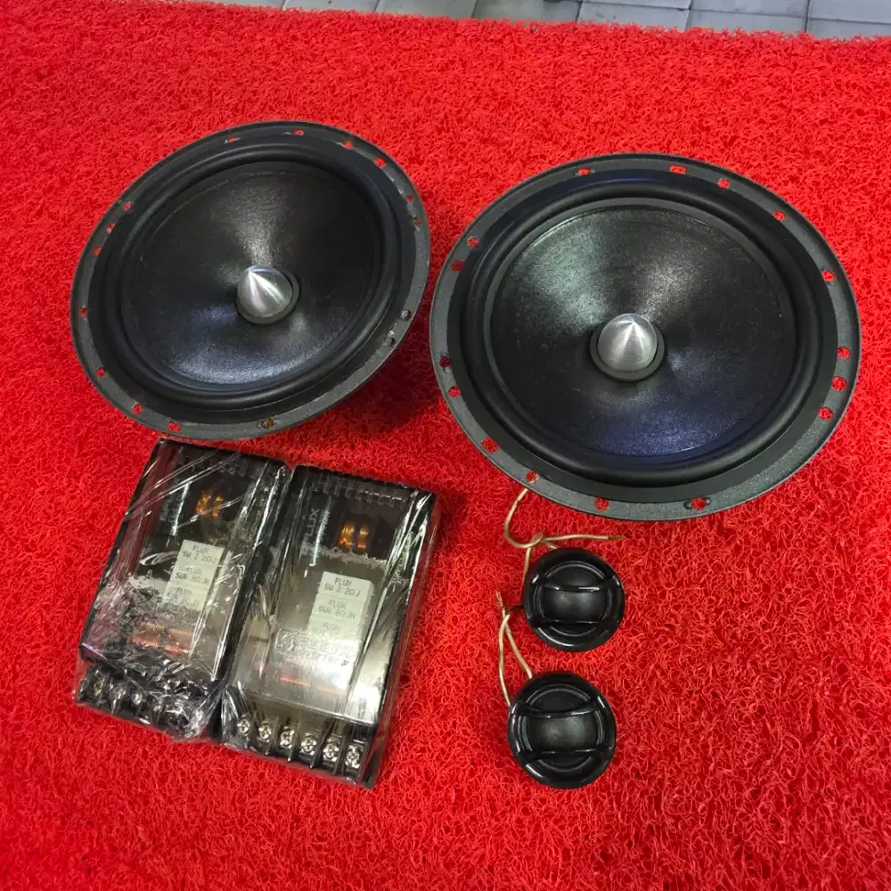 Speaker FLUX SC 261 Speaker Two Way Made in Germany