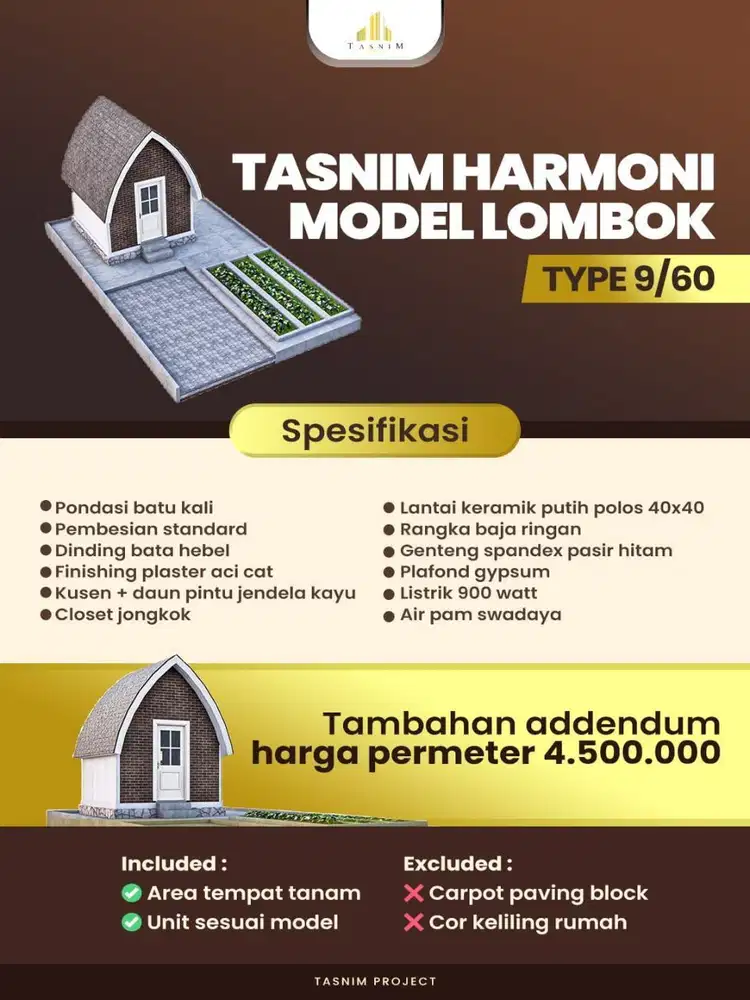 Rumah singgah dekat IPB