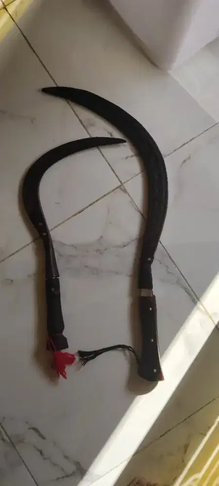 Istimewa clurit lawasan