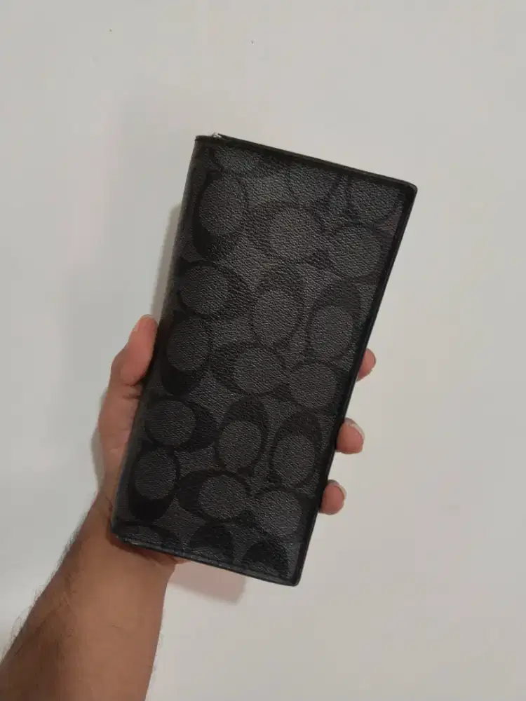 Dompet coach 75013 original