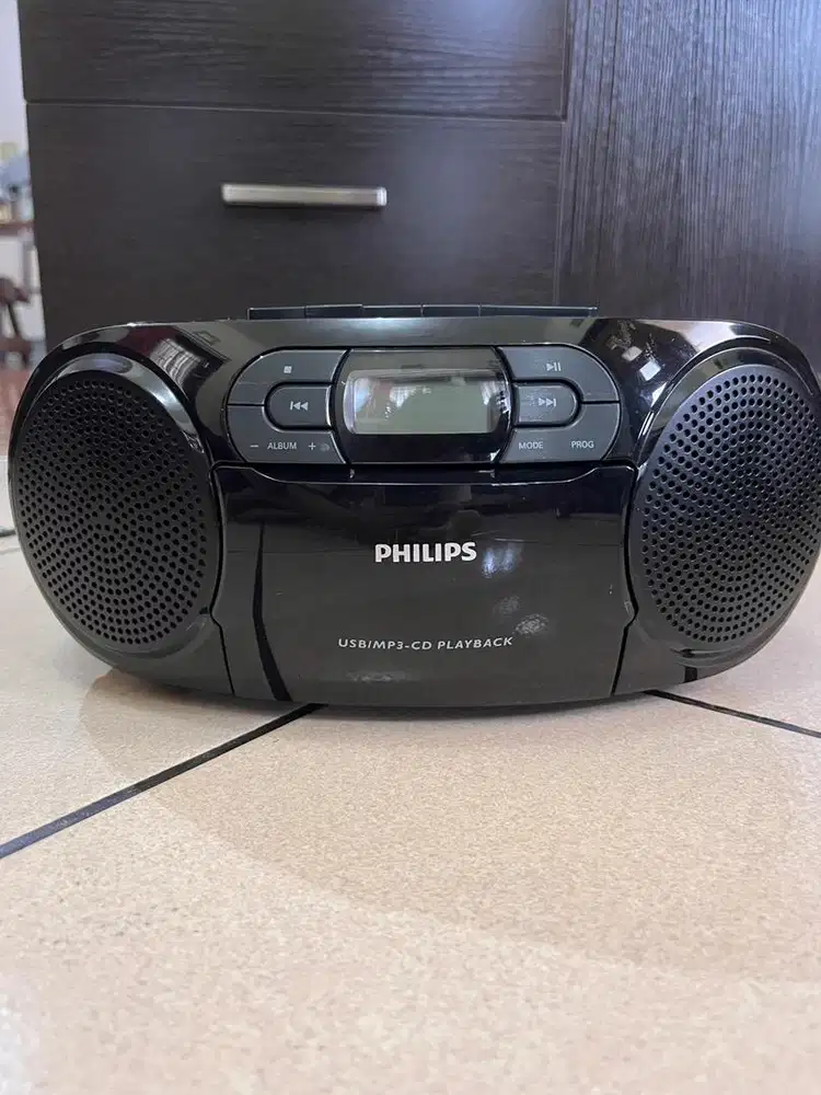 Philips CD Sound Machine AZ329