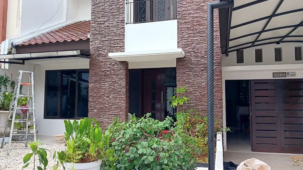 Rumah Bagus di Cinere, Depok