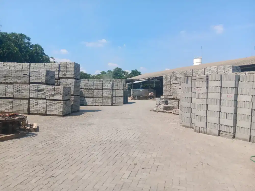 Conblock / konblok / paving blok langsung dari pabrik