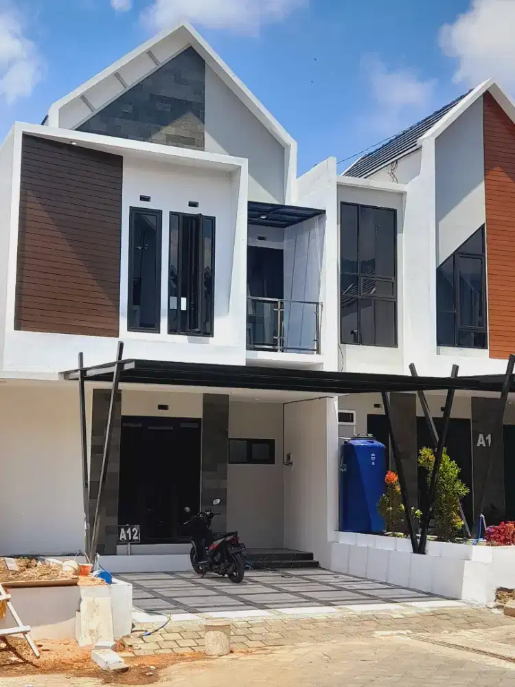 Cukup Dp 50 Jutaan Dapatkan Villa Impian Dekat Alun2 Batu