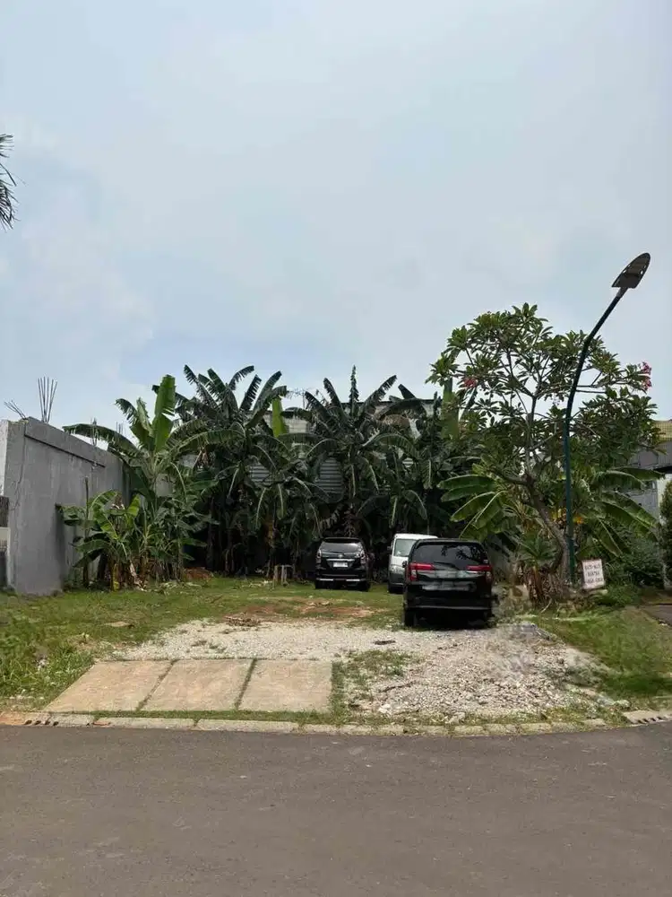 JUAL KAVLING POSISI HOEK 12x22