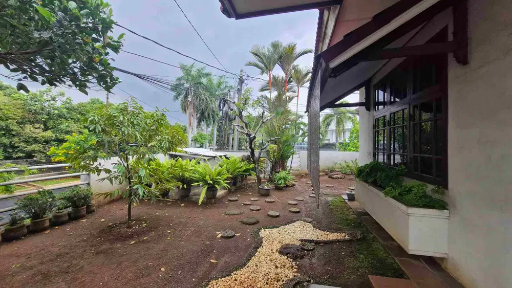 Rumah siap Huni Lingkungan nyaman