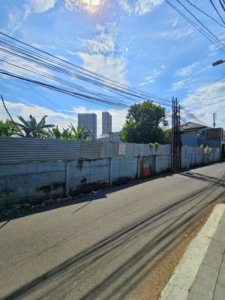 HOT buat Cluster. Tanah Dijual Pejaten Barat. NEGO sd DEAL