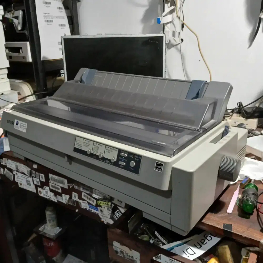 Epson LQ-2190 printer Dotmatrik  A3