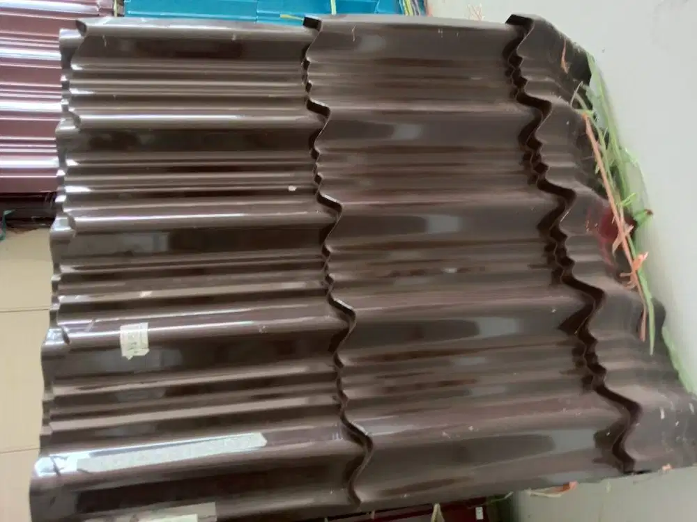 SAKURA ROOF GENTENG METAL ( SAKURA ELANG )