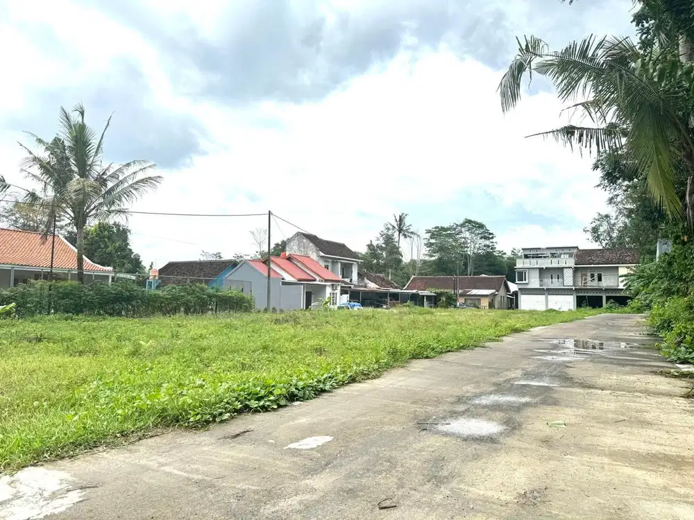 5 Menit Ringroad Maguwoharjo Sleman, SHM Pekarangan