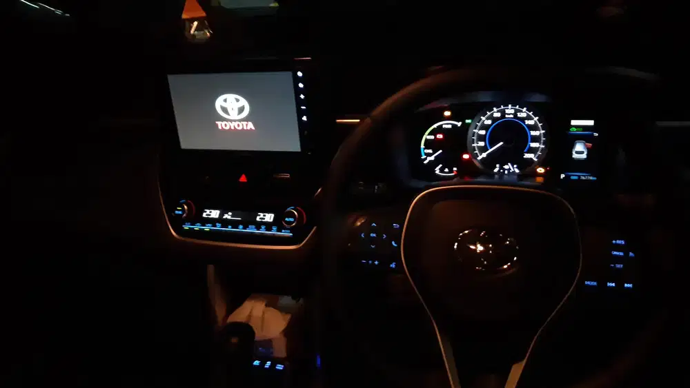 Toyota Corolla 2021 Hybrid