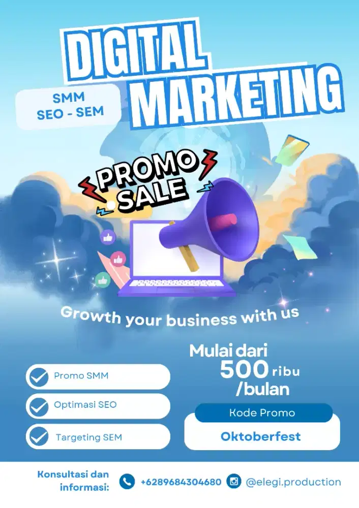 Jasa Digital Marketing
