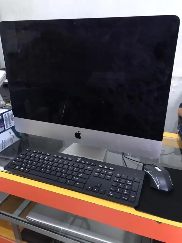 Komputer All In One IMAC 24” Core i5 2013