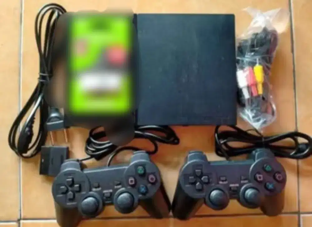 PlayStation 2 Matrix