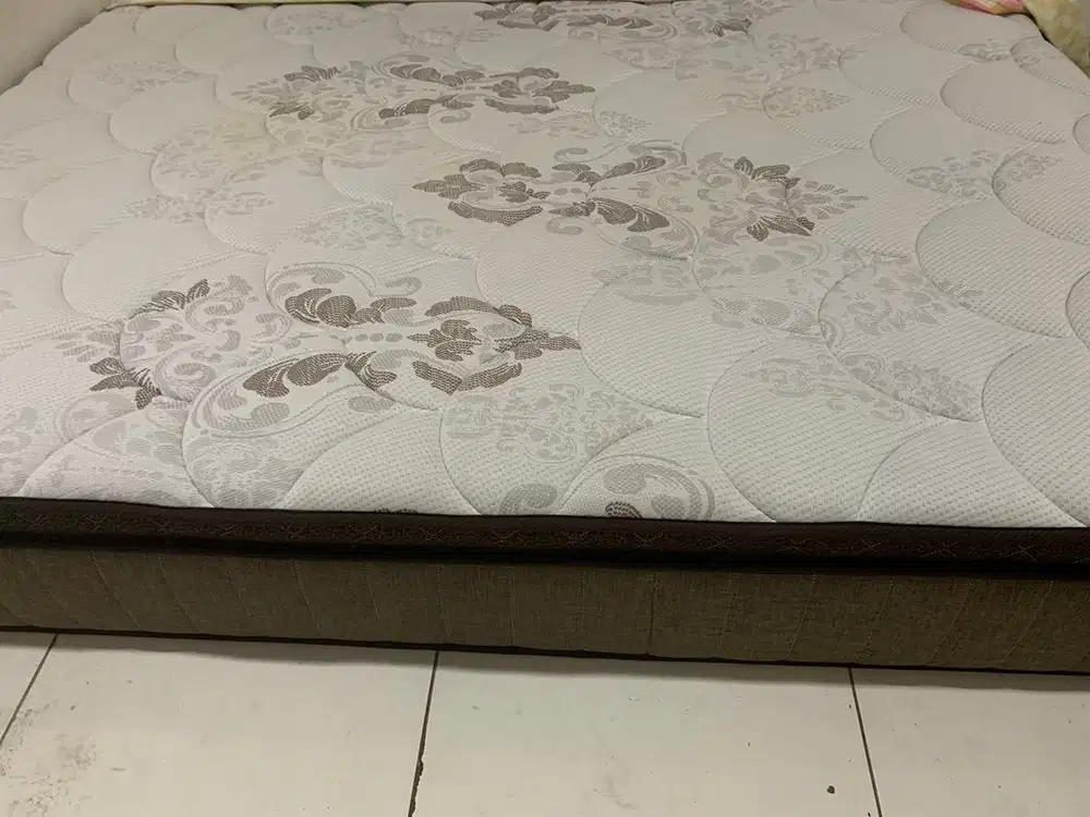 dijual kasur merk comforta super dream