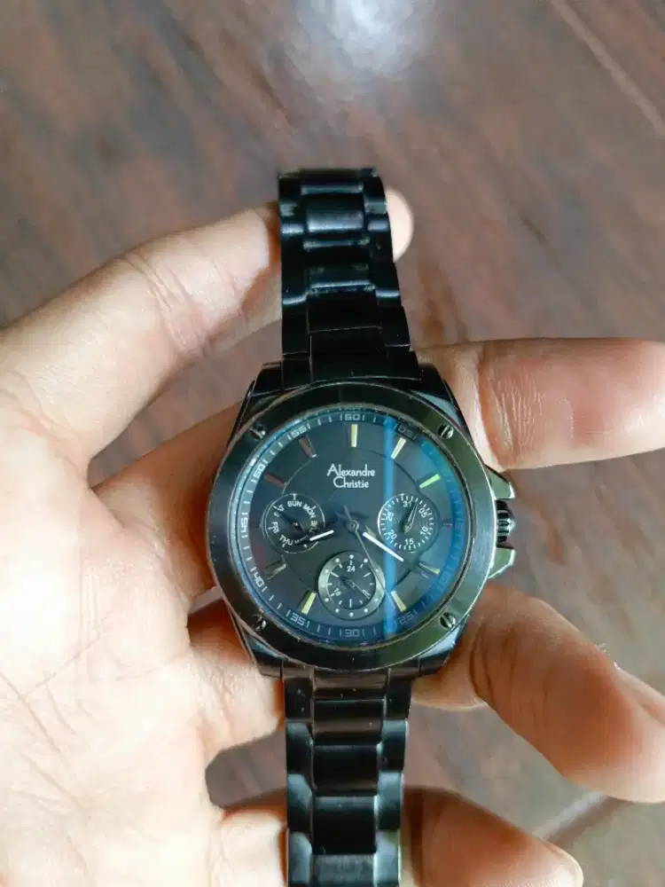 Jam Tangan Wanita Alexandre Christie 6247BF