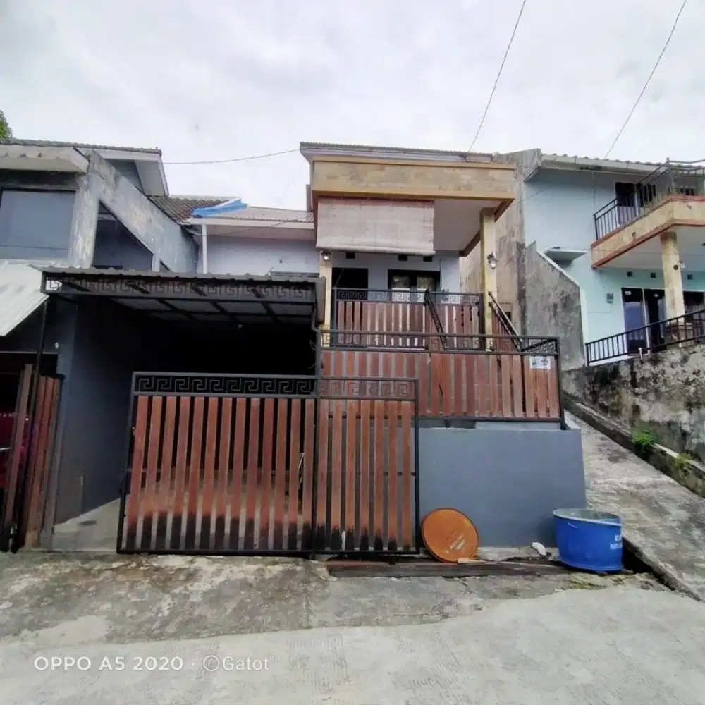 Dijual Rumah Semi Furnish Batu Ampar Lestari – GW