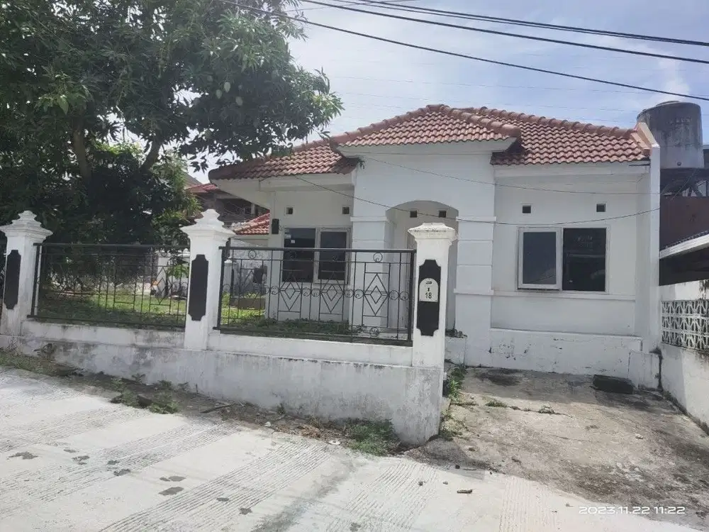 DIJUAL RUMAH DI BALIKPAPAN REGENCY – MN
