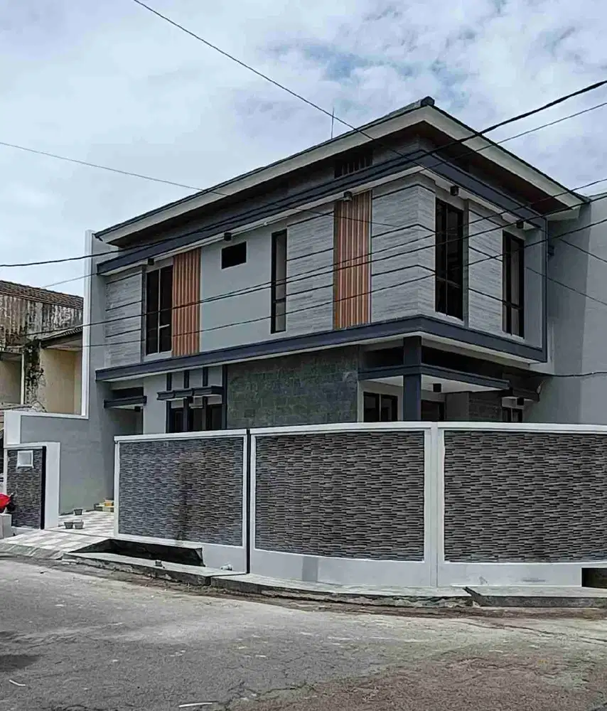 Jual rumah baru Baruk Surabaya, dekat Nirwana eksekutif, Winorejo,MERR,Nginden, Rungkut