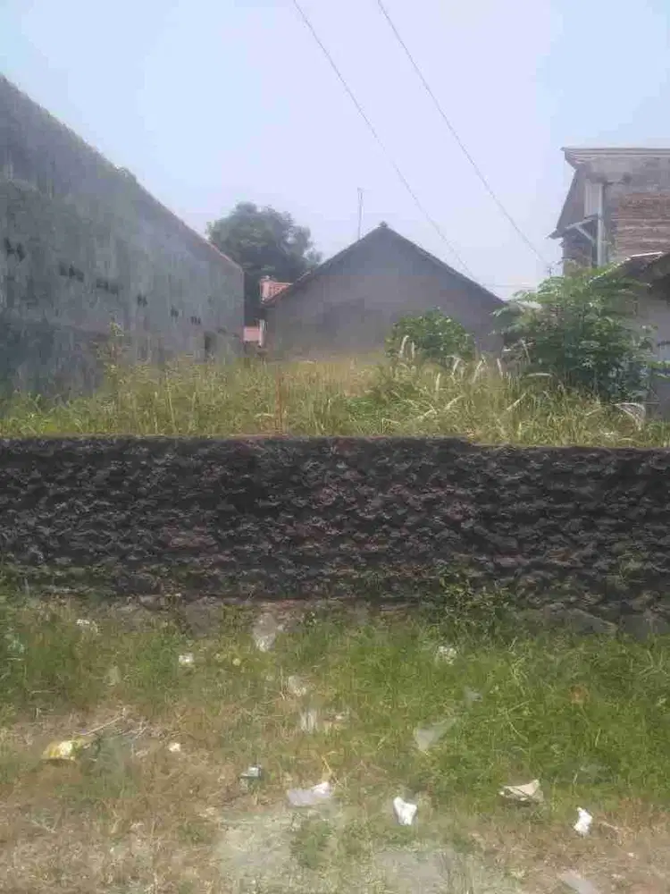 tanah strategis siap bangun