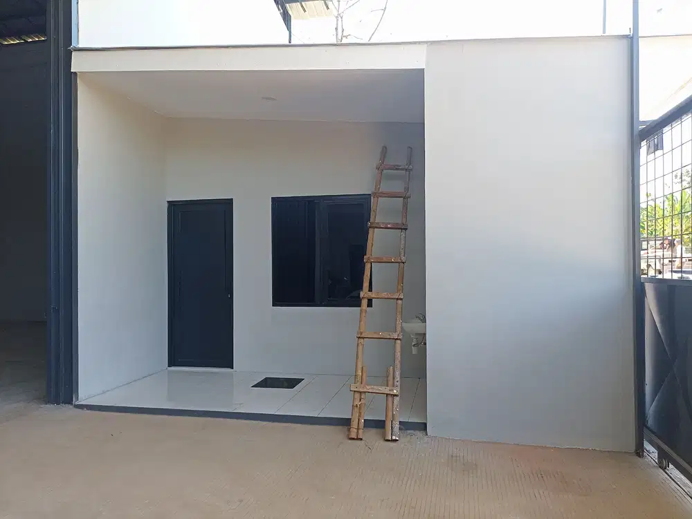 Dijual Gudang Murah Baru 500 meter SHM Akses Kontainer 20 feet Semarang Barat