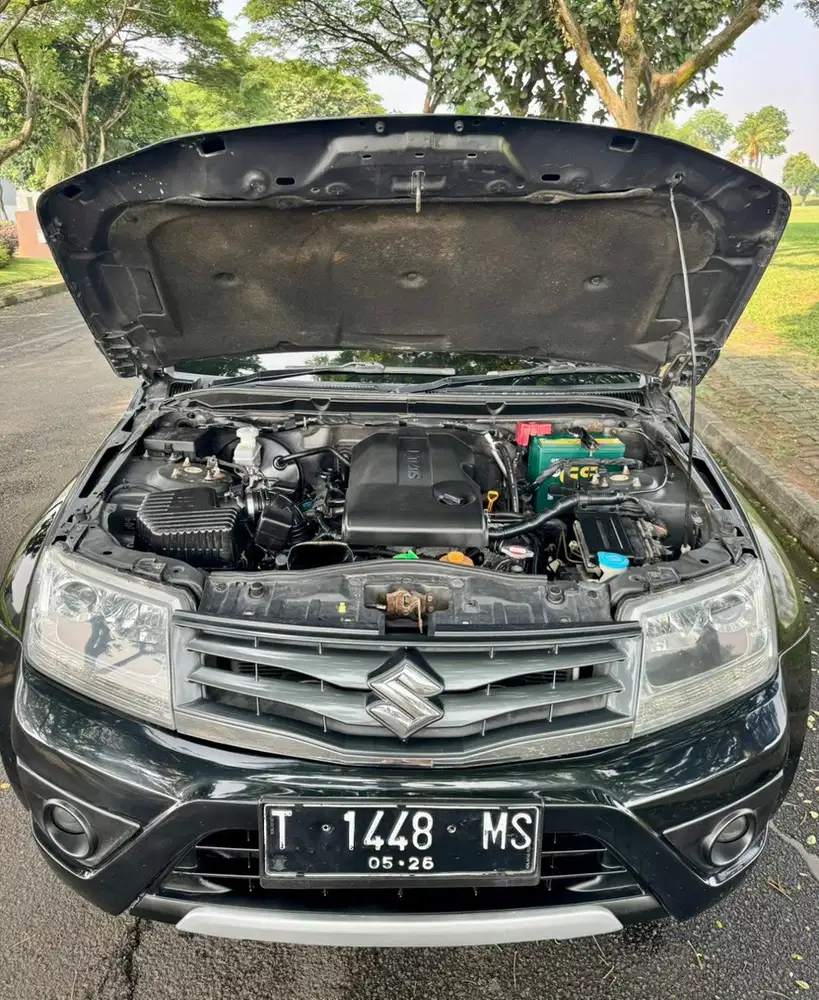 Dp 7Jt Suzuki Vitara 2.4 AT 2015