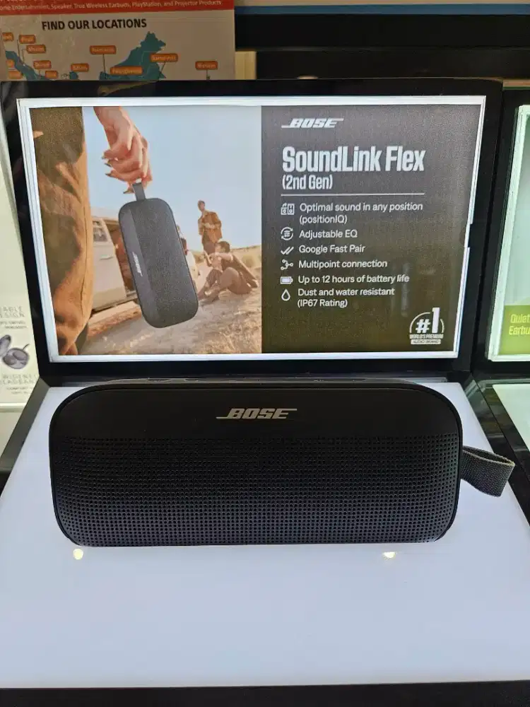 Speaker Bose SoundLink Flex II