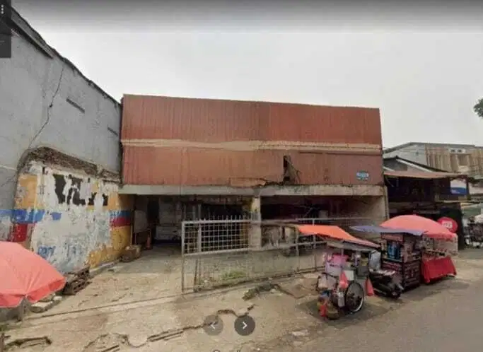 Tanah Plus Bangunan di Menteng Atas Jakarta Selatan