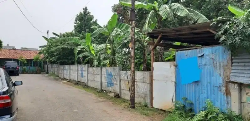 Tanah di Bintaro Permai Pesanggrahan Jakarta Selatan