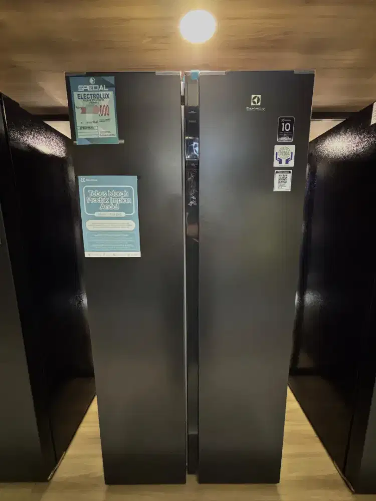 Kulkas SBS Electrolux