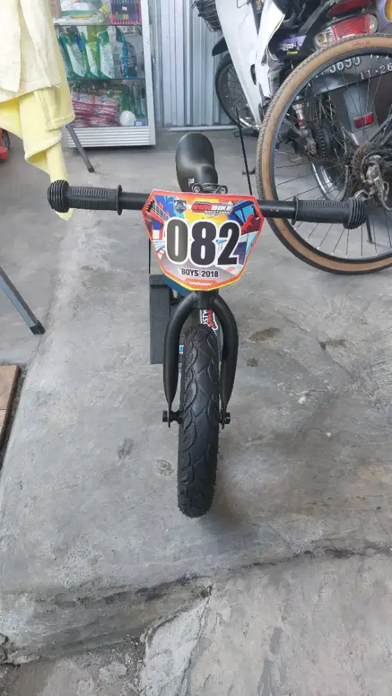 Sepeda pushbike icycle annex