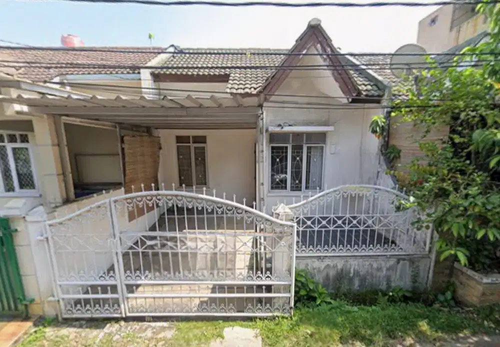 DIJUAL RUMAH DI NUSA LOKA BSD